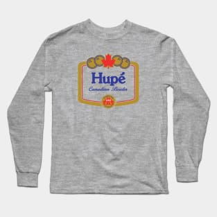 Mitch Hupe Canadian Bowler Long Sleeve T-Shirt